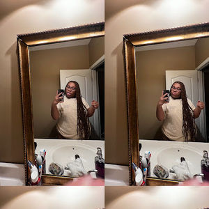 Meet your Posher, Andreah